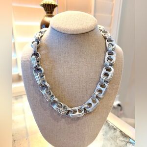 NWT Escama Studio Soda Tab Necklace